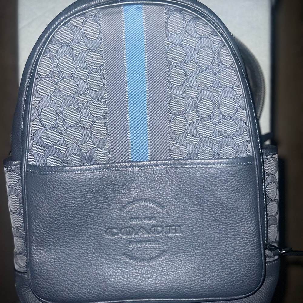 Men’s Coach Bookbag New